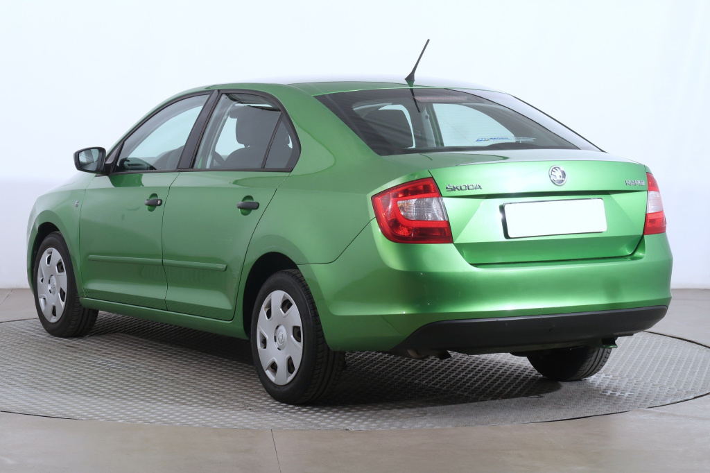 Škoda Rapid