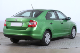 Škoda Rapid 2014