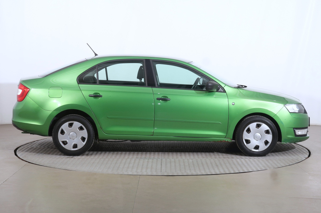 Škoda Rapid
