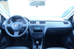 Škoda Rapid 2014