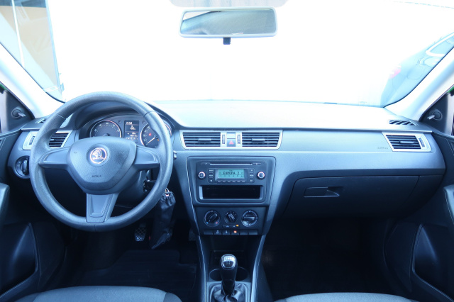 Škoda Rapid