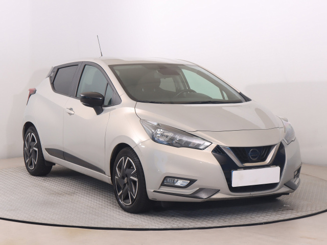 Nissan Micra 2021