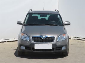 Skoda Fabia - 2009