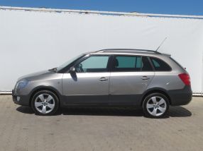 Skoda Fabia - 2009