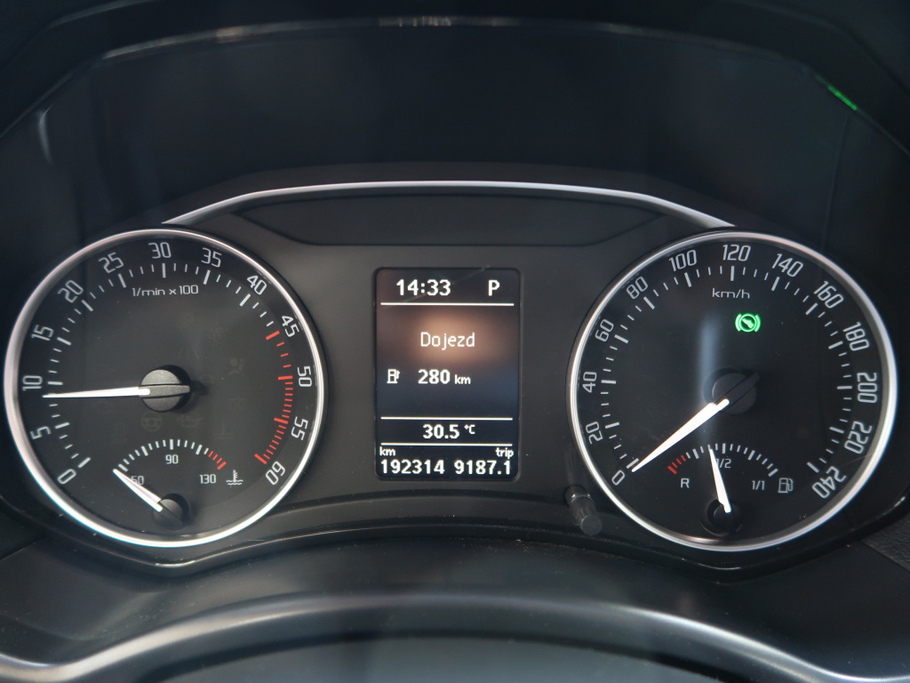 Škoda Octavia