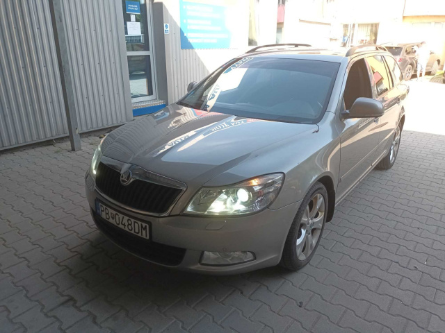 Skoda Octavia 2009