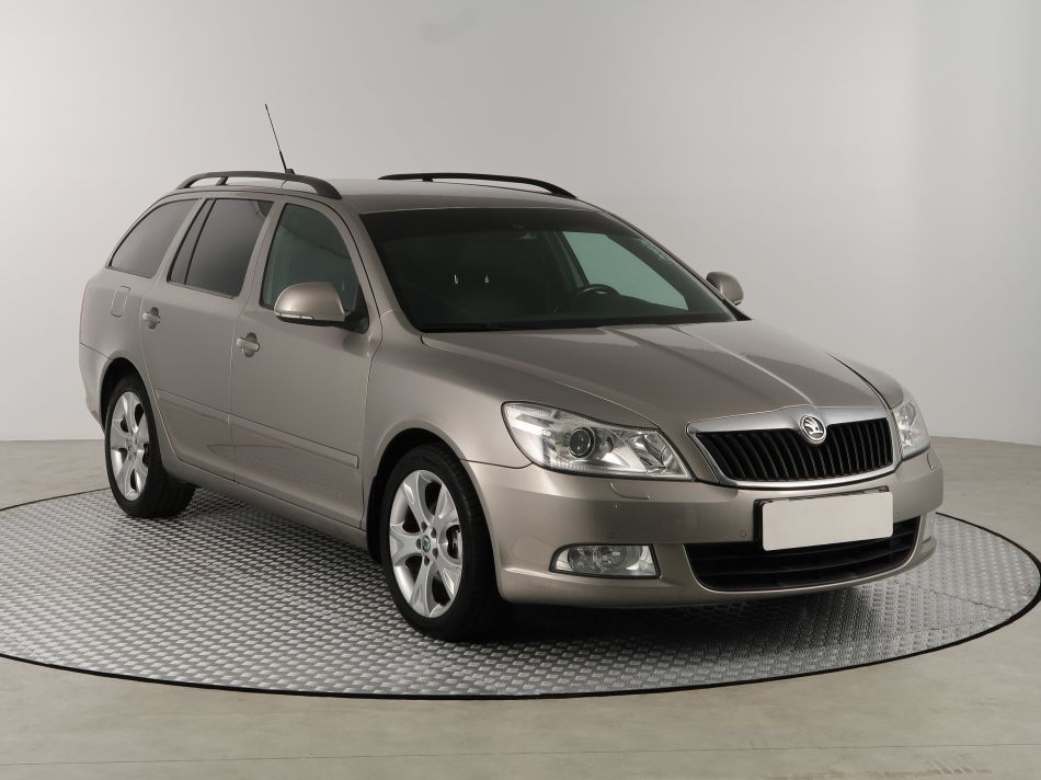 Skoda Octavia - 2009