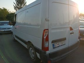 Renault Master - 2017