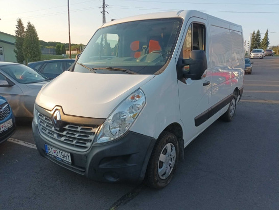 Renault Master