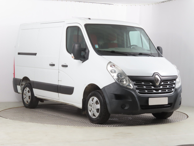 Renault Master 2017