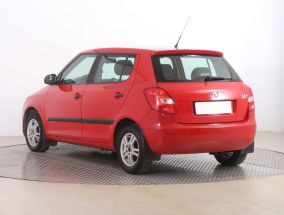Skoda Fabia - 2009
