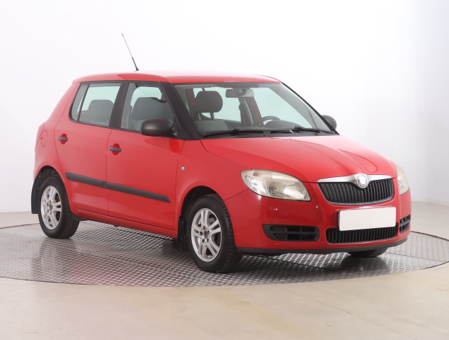 Škoda Fabia, 2009