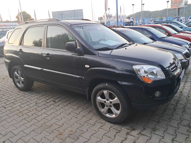 Kia Sportage 2008