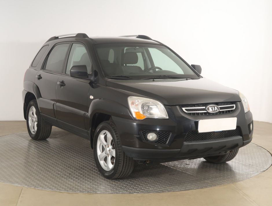 Kia Sportage - 2008