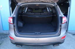Hyundai Santa Fe 2011