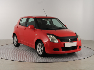 Suzuki Swift, 2006