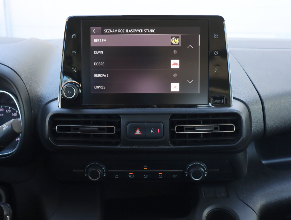 Opel Combo