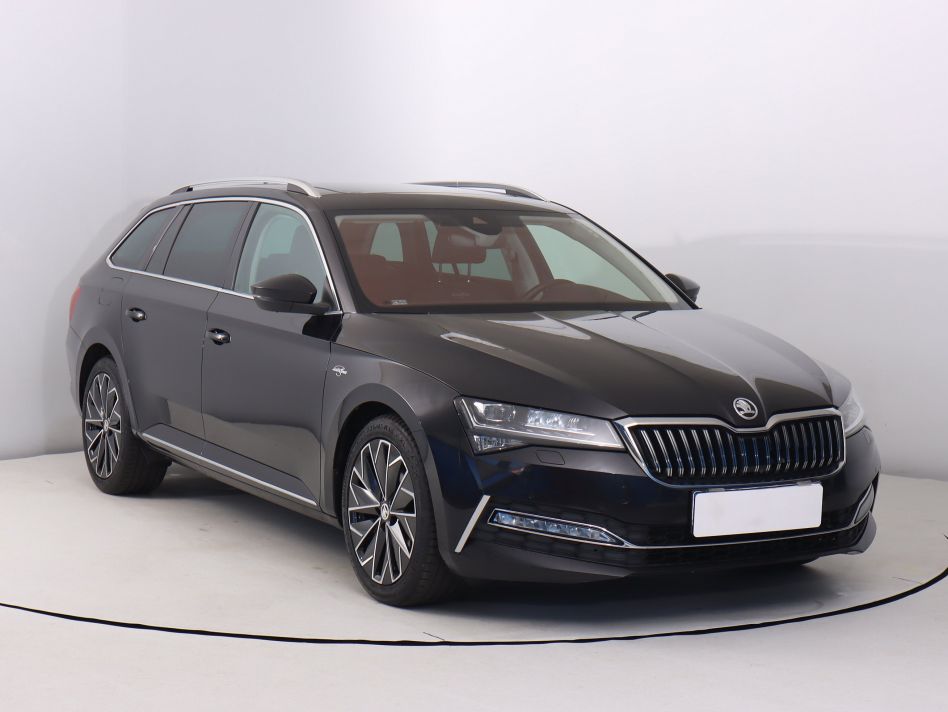 Skoda Superb - 2021