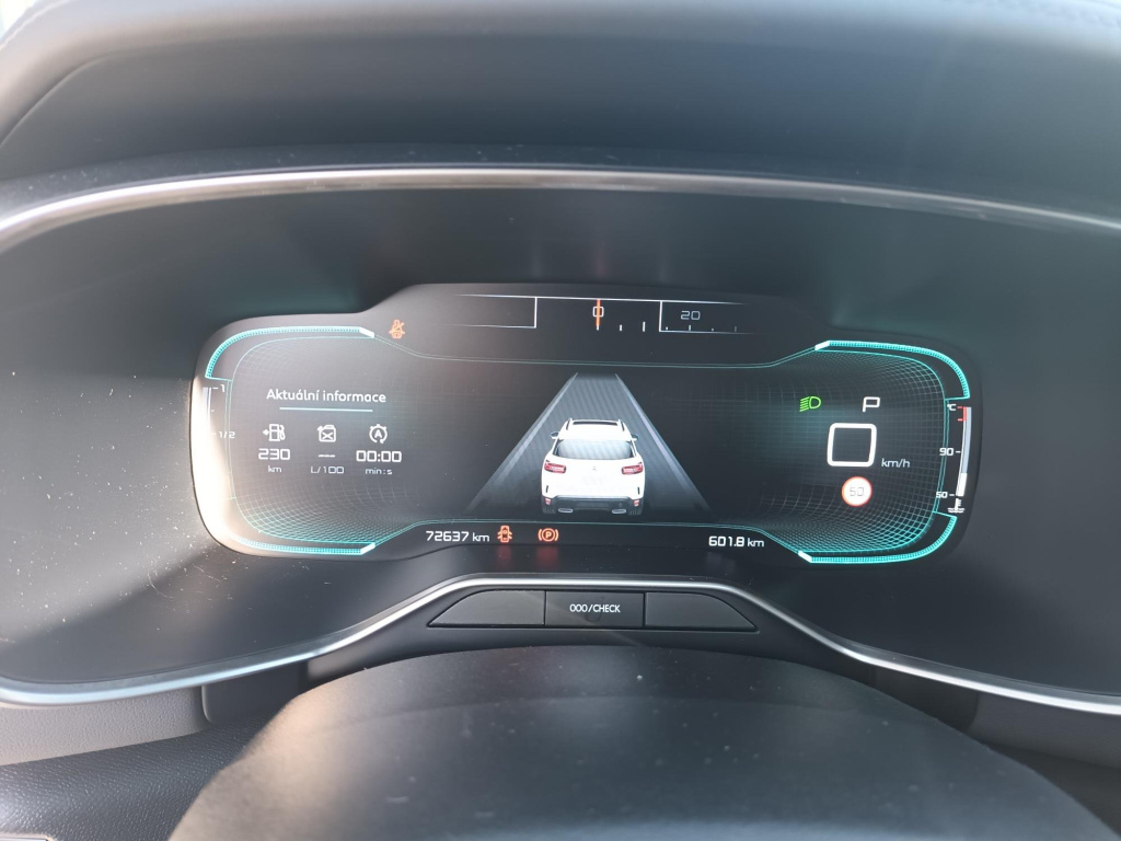 Citroen C5 Aircross