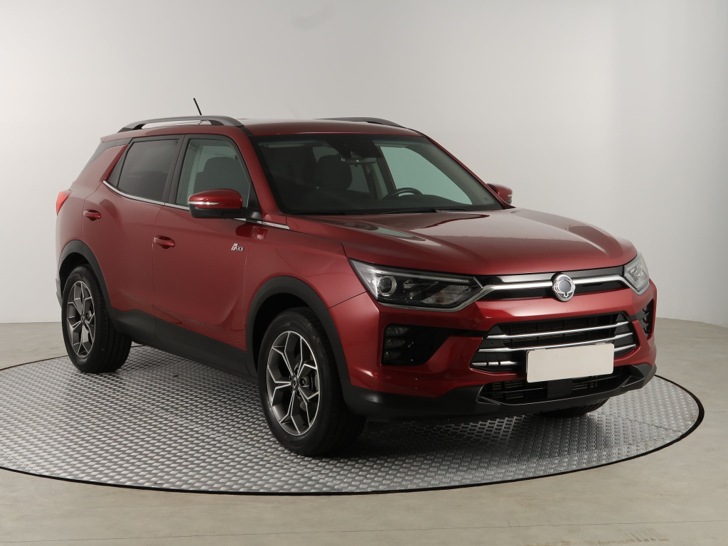 Ssang Yong Korando
