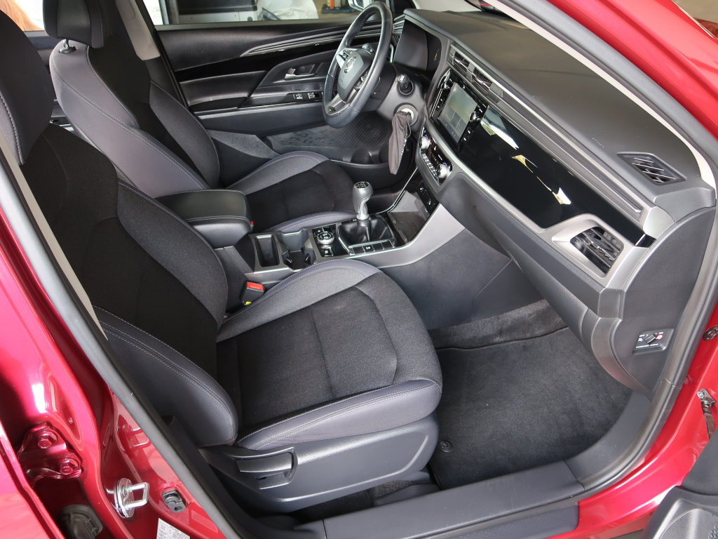 Ssang Yong Korando