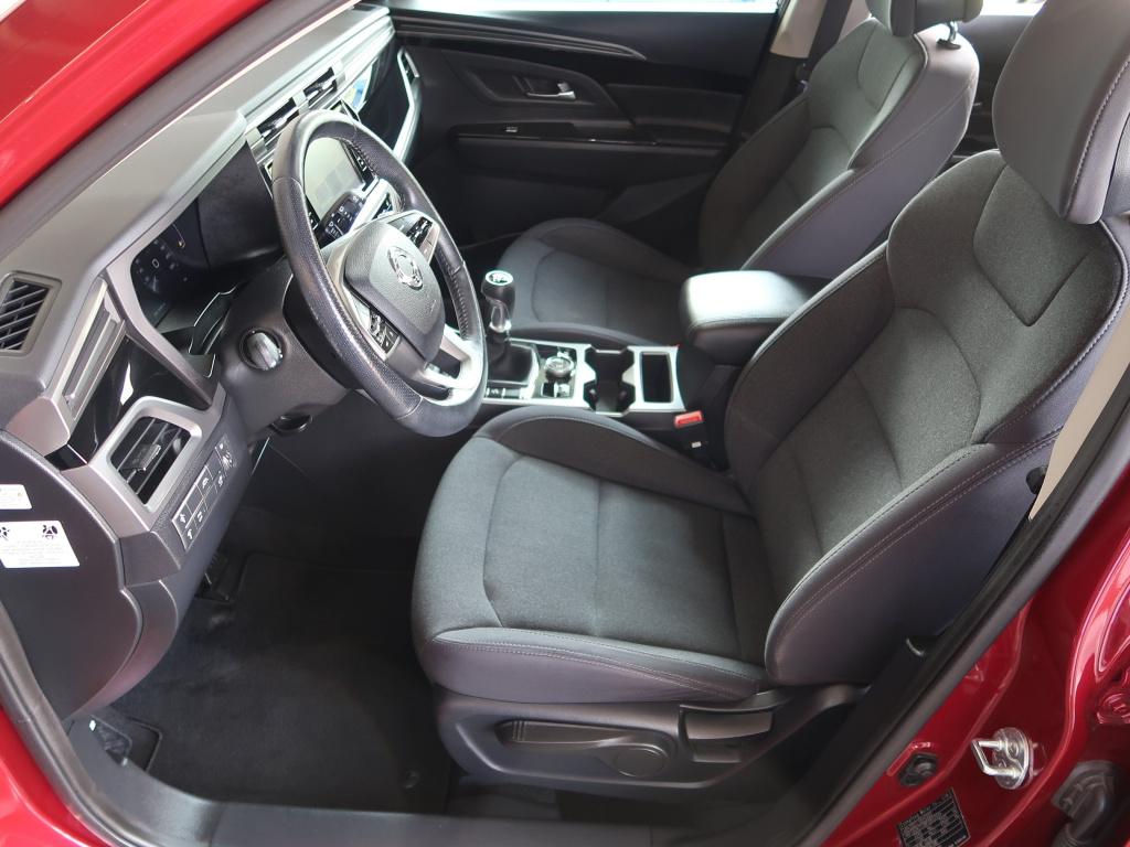 Ssang Yong Korando