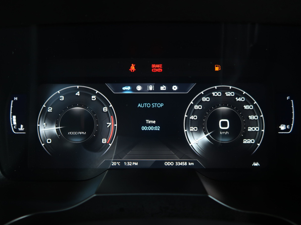 Ssang Yong Korando