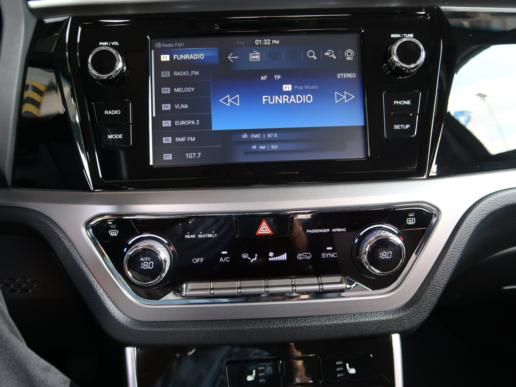 Ssang Yong Korando
