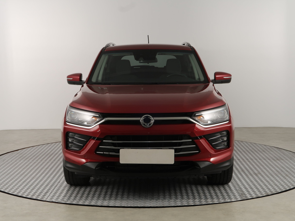 Ssang Yong Korando