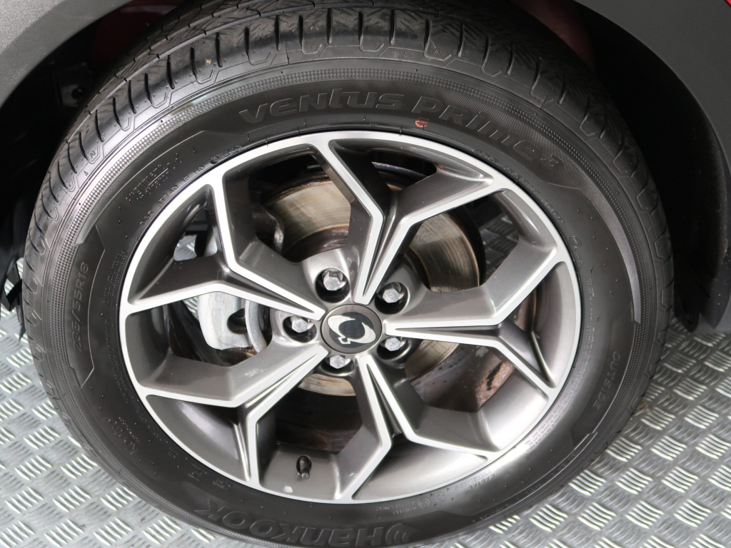 Ssang Yong Korando
