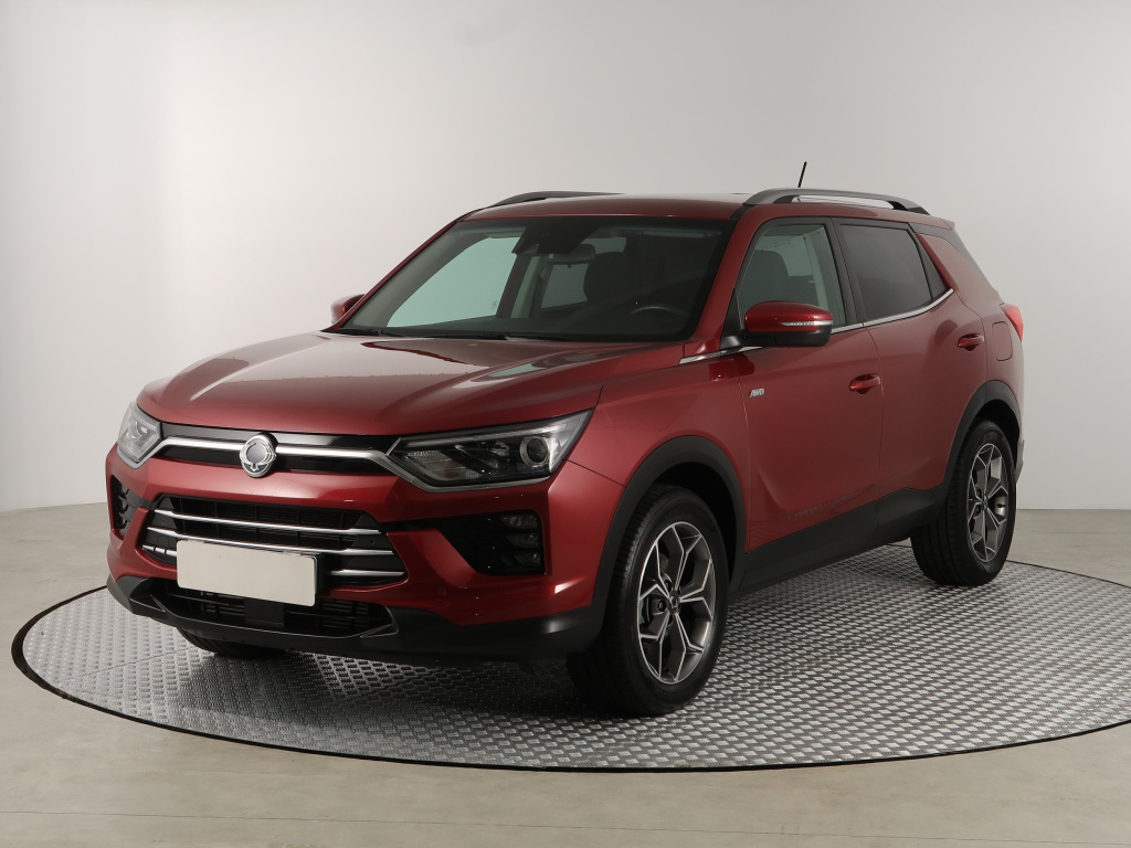 Ssang Yong Korando