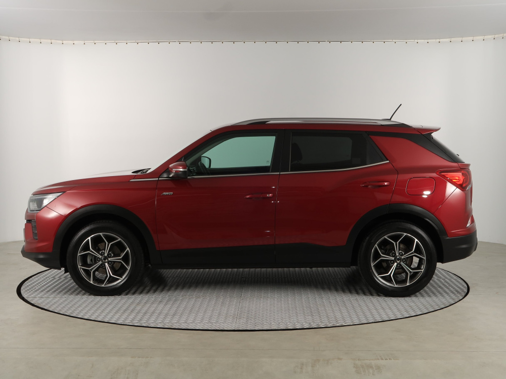 Ssang Yong Korando