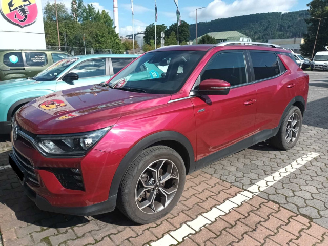 Ssang Yong Korando 2023