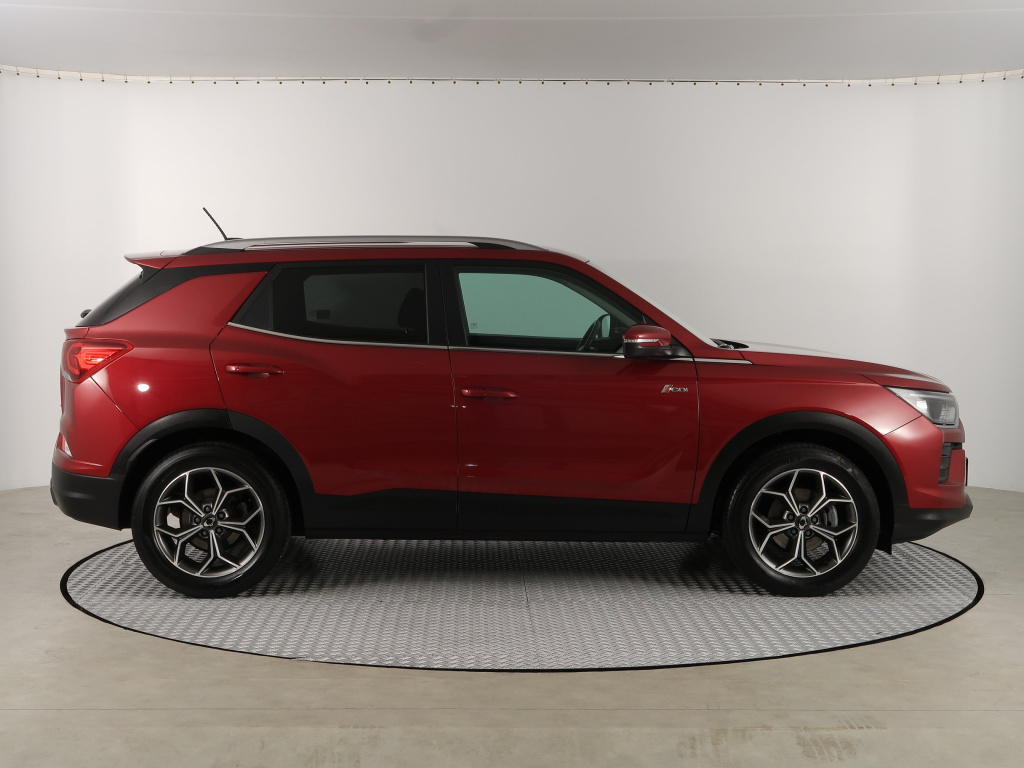 Ssang Yong Korando