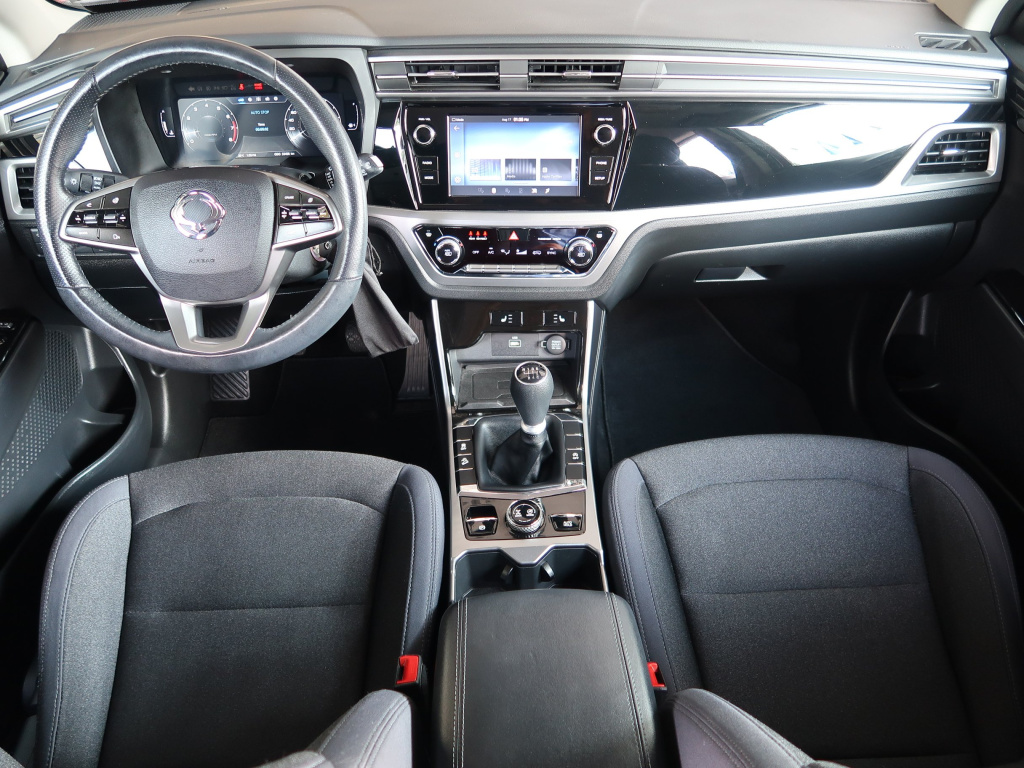 Ssang Yong Korando