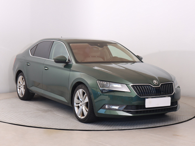 Skoda Superb 2018
