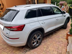 Skoda Kodiaq - 2019