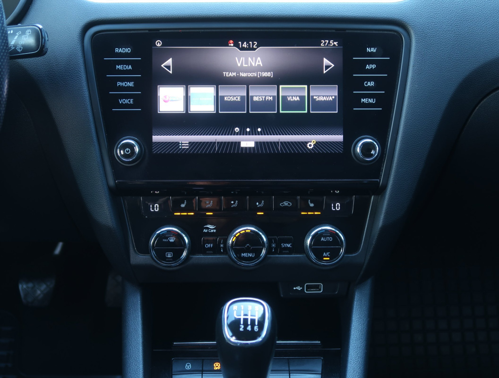 Škoda Octavia
