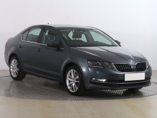 Škoda Octavia, 2018