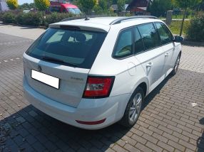 Skoda Fabia - 2019