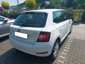 Skoda Fabia - 2019