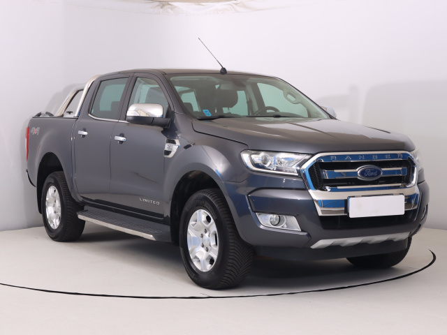Ford Ranger 2016