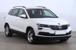 Škoda Karoq, 2018