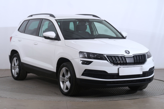 Škoda Karoq 2018
