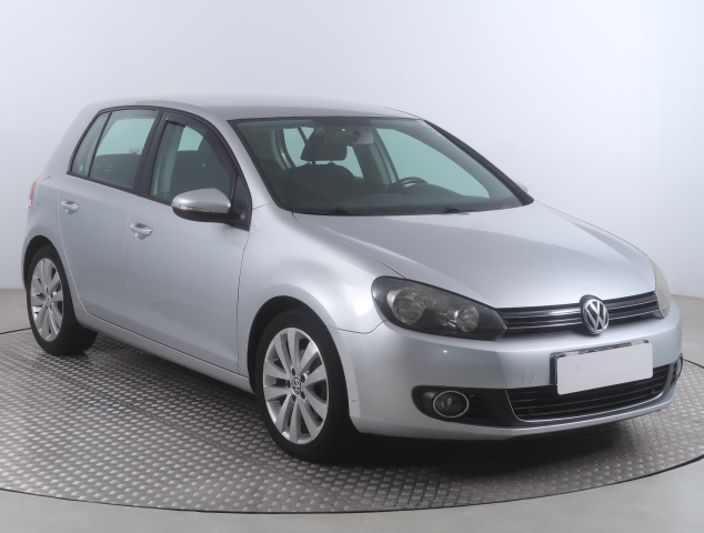 Volkswagen Golf, 2010