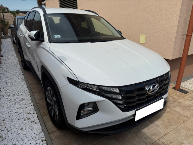 Hyundai Tucson 2021