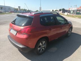 Peugeot 2008 - 2016