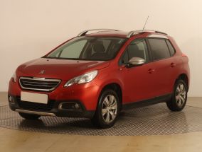 Peugeot 2008 - 2016