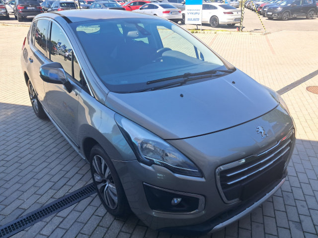 Peugeot 3008 2016