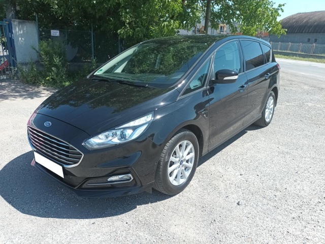 Ford S-Max 2022
